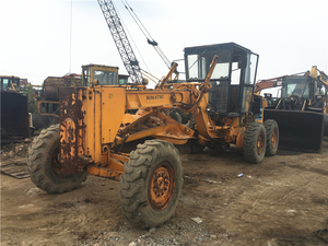 كوماتسو تستخدم GD511 الممهدة عالية الجودة مستعملة كوماتسو gd511a للبيع