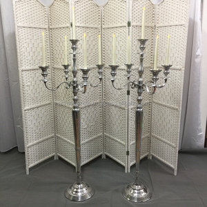 Centres de table EN CRISTAL DE CANDÉLABRES - Product Image 6