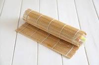 Tapis en bambou-Tapis à roulettes en bambou pour sushi-Ms. Vacances