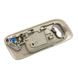 มือจับประตูรถยนต์พลาสติกโครเมียมไต้หวัน ยี่ห้อ SIGMA ขนาดมาตรฐาน OEM สำหรับรถยนต์ Accord Sedan ปี 98-02 - Product Image 2