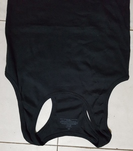 Gilet solide en coton pour hommes du Bangladesh pour la saison de printemps approprié pour l'expédition du marché des lots de stock annuler disponible - Product Image 2