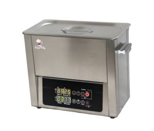 De acero inoxidable de todo el cuerpo 304 tanque de control digital LED gran temperatura precisa controlado USO COMERCIAL 6L Sous Vide Cocina - Product Image 6