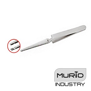 Outil de bijouterie Pince à épiler diamantée Fournisseur de pinces à épiler 50 PK Ensemble de pinces Pefei Fabrication de montres-Acier inoxydable professionnel - Product Image 5