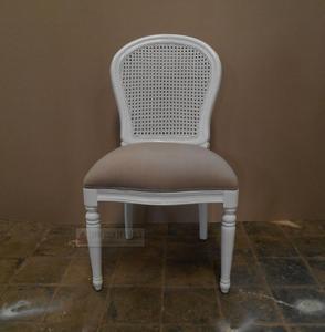 Wooden Furniture - Indonesia French Furniture Rattan Dining <b>Chair</b>. - Product Image 2