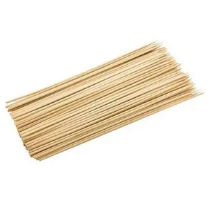 Runde Bambus stöcke für Weihrauch und Grill zum besten Preis