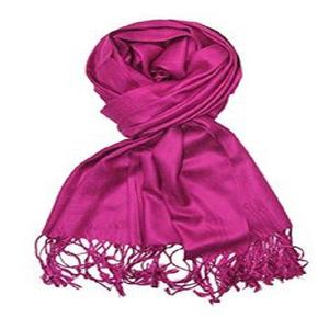 Pashmina Shawl <b>Viscose</b> Rayon Women Soft Solid Custom Scarves Color Shawls <b>Hijab</b> Muslim Women Scarfs for Stylish Scarf - Product Image 6