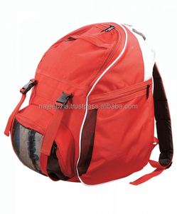 กระเป๋าเป้ใส่ลูกวอลเลย์บอล,มีช่องใส่ลูกบอลโลโก้ออกแบบได้ตามต้องการ - Product Image 2