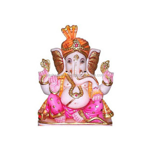 Ganesha ideols, mármol - Product Image 1