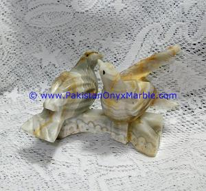 รูปปั้นนกพิราบ/นก/สัตว์, ของตกแต่งสวนและของประดับตกแต่ง - Product Image 2