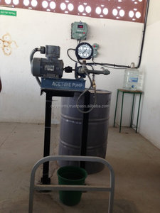 Máquina de llenado de Gas acetileno - Product Image 5