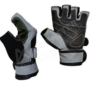 Gants d'entraînement Aero de haute qualité avec rembourrage en gel pour l'haltérophilie unisexe - Product Image 3