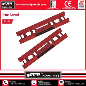 Alta resistencia Alta precisión Un vial Equipado Construcción Nivel de hierro Venta al por mayor Proveedor a granel - Product Image 2