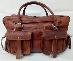 Most demanding Leather men bag styles men's leather bags Best Indian leather office bags for men