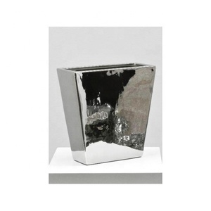 NOUVELLE ARRIVÉE JARDIN MÉTAL FLEUR VASE DÉCORATION VASE DÉCORATION MARIAGE VASE FLEUR DÉCORATION MAISON ALUMINIUM MÉTAL - Product Image 1