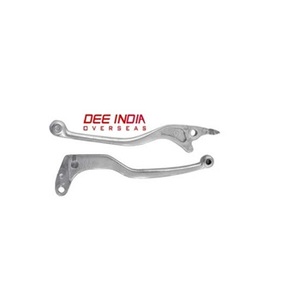 Levier de frein et d'embrayage pour moto TVS Apache RTR 180, levier de commande en aluminium de remplacement, ensemble de leviers - Product Image 1