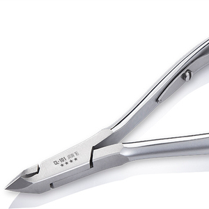 NGHIA OMI impressionnant pince à cuticules en acier inoxydable CL-101 - Product Image 1