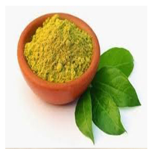 Henné Arshia certifié Ecocert, semi-permanent, en vrac, coloration capillaire rajasthani, triple filtration, véritable henné à base de plantes, brun foncé - Product Image 4