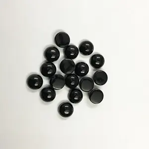 6mm Natural Black Onyx Round Cabochons Wholesale Loose Supplier Shop Online At Factory Price Stones For Jewelry Making Shop Now