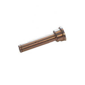 อุปกรณ์ยึดท่อเป็นร่องทำจากทองเหลืองอัลลอยได้รับการรับรองมาตรฐาน ISO - Product Image 1