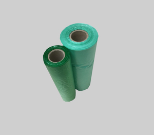 plastic <b>bags</b> on roll with paper core made in Vietnam - Product Image 1