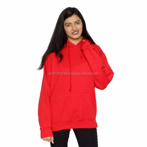 De moda sudaderas con capucha de lana - Product Image 5
