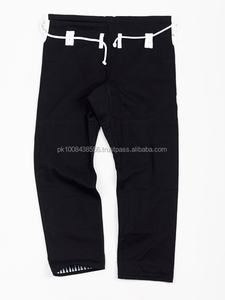 Best Quality Custom Made Cotton Martial Arts Uniforms New OEM Service for <b>Jujitsu</b> BJJ Judo Karate Gym Application - Product Image 4