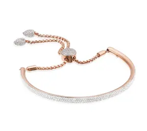 1.50TCW Echte Ronde Cut Diamond Gecertificeerd Bangle Armband Op Beste Groothandel Prijs