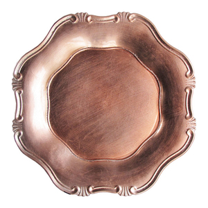 Nouveau design Plaque de chargeur en or rose Top vente et haute qualité sur Offre Spéciale plaqué personnalisé - Product Image 1