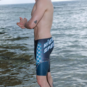 ชุดว่ายน้ำแฟชั่นใหม่ แบบสปอร์ต แจมเมอร์ สำหรับแข่งขัน - Product Image 3