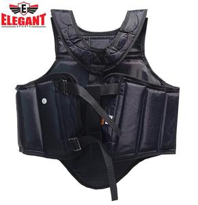 Protecteur de poitrine de boxe Muay Thai Arts martiaux 2024, protecteur de poitrine pour kick boxing par des sports élégants - Product Image 4