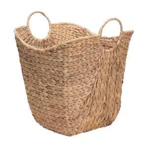 Cheap price selling seagrass storage basket viet nam ecofriendly products