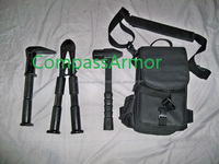 Herramientas dinámicas de entrada, herramientas de rescate, herramientas de fuerza, entrada táctica, kitsDynamic, DE-MDK, Mini Kit de desarrollo