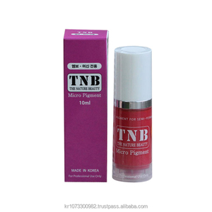 Tnb การแต่งหน้าริมฝีปากถาวรแบบถาวรเพื่อความงามการดูแลส่วนบุคคลเม็ดสีไมโครพิกเมนต์ที่แท้จริงสำหรับมืออาชีพ - Product Image 1