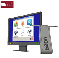 Hardware de seguimiento de documentos de archivo RFID y proveedor de sistema de Software