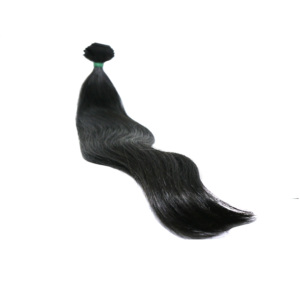 Extensions de cheveux naturels brésiliens ondulés 100% vierges Remy, double trame machine, 8-30 pouces, extensions humaines à trame fine, toutes couleurs - Product Image 2