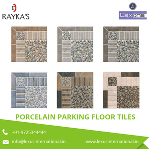 400X400MM de estacionamiento piso precio azulejos - Product Image 3