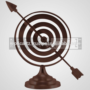 เทคนิคการหล่อโลหะอุปกรณ์บนโต๊ะอาหารทำจากทองเหลืองเลียนแบบของเก่า - Product Image 2