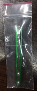 Bloqueo de parada de aluminio de liposucción para jeringas 10-20-60CC Juego de 3PCS Delta Med Surgical - Product Image 4
