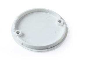 Tapa para caja de Conexiones de accesorios eléctricos-Tapa de PVC estándar BS EN 4706 de fabricación vietnamita para conductos y accesorios - Product Image 2