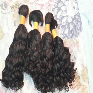 Pelo indio virgen, cutícula, Alineación - Product Image 1