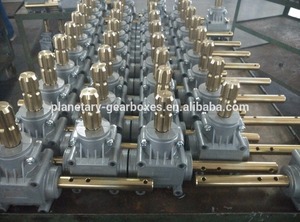 Cajas de engranajes para agricultura, caja de engranajes cónica para maquinaria agrícola - Product Image 4