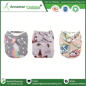 Proveedor de tela de algodón puro para pañales de bebé - Product Image 6
