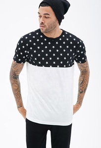 Camisetas de Hombre de Talla Grande, Transpirables, con Estampado en el Cuello, Colores Personalizados, Extra Grandes, 180 GSM, Ecológicas, Camisetas con Estampado Personalizado - Product Image 3