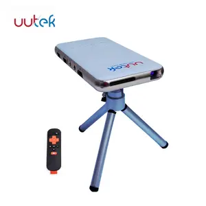 Sản Phẩm Mới 2018 Hỗ Trợ Máy Chiếu Mini HD 1080P Với Hệ Điều Hành Android Rạp Hát Tại Nhà Thông Minh RSM6