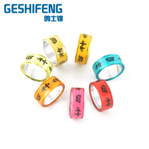 7Mm Duif Been Rings Fancy Stijl, Postduif Bands Voor Verkoop 2020 - Product Image 5