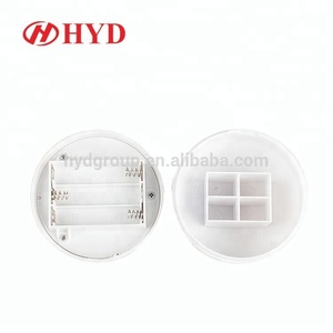 großhandel Billig outdoor schnurlose pir sensor führte treppenwandleuchte led sensor nachtlicht 9SMD led bewegungsmelder licht - Product Image 6