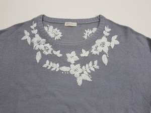 Jersey de manga larga para mujer de marca de alta calidad, suéter, Tops, invierno, stock de Bangladesh, Muchas prendas de punto con cuello - Product Image 4