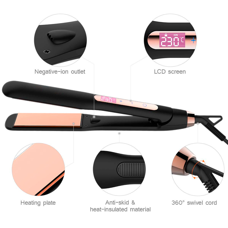 Plancha Global Beauty Network Inc | MercadoLibre 📦