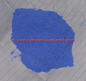 Pigment de lapis-lazuli naturel de qualité supérieure - Product Image 6