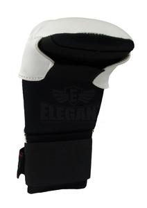 Mitaines de karaté en cuir PU Gants d'entraînement d'arts martiaux Gants de karaté professionnels pour l'entraînement au combat - Product Image 2